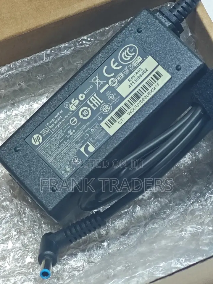 HP Blue Pin Adapter