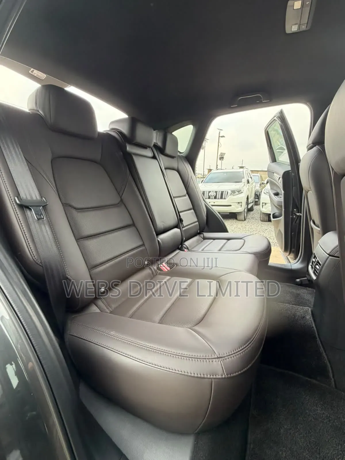 Mazda CX-5 2020 Gray