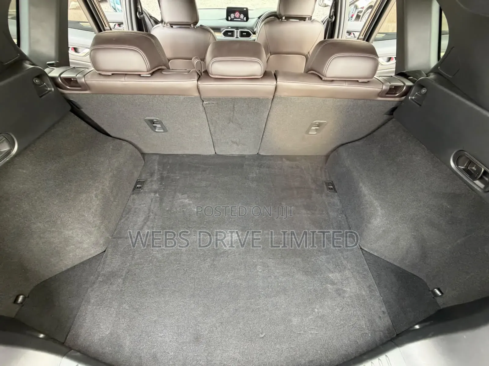 Mazda CX-5 2020 Gray