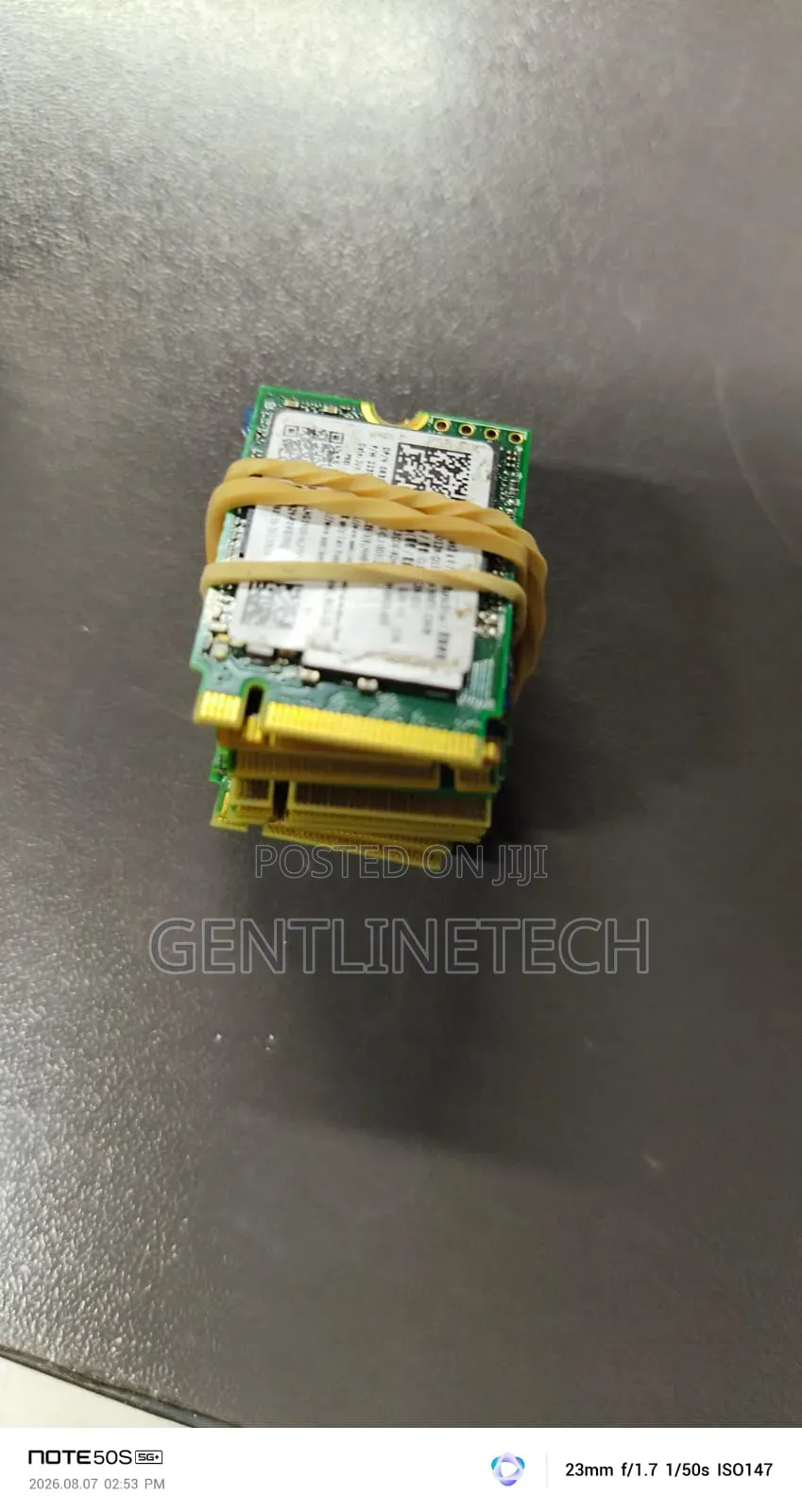 Sk Hynix 128gb M.2 Sata Iii SSD