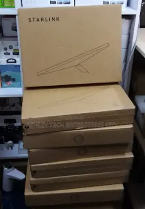 Starlink Mini Wi-Fi Internet Kit