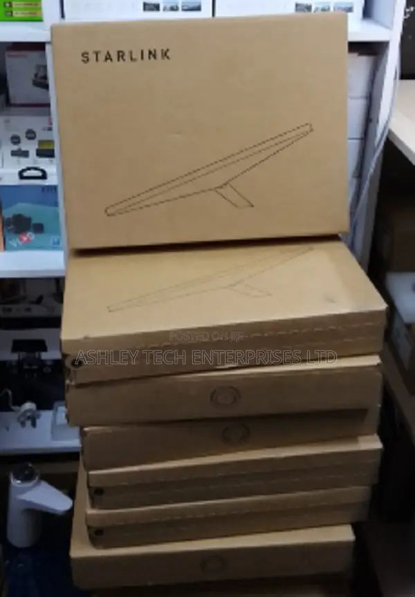 Starlink Mini Wi-Fi Internet Kit