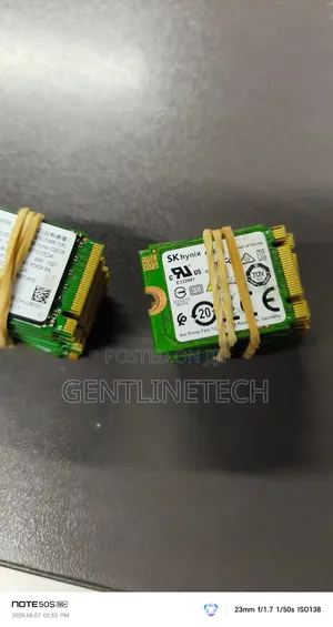 Sk Hynix 128gb Internal M.2 SSD