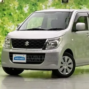 Suzuki Wagon R 2015 Front Bumper