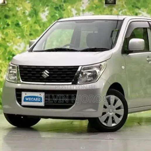 Suzuki Wagon R 2015 Front Bumper