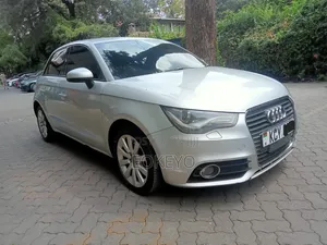 Audi A1 2013 Silver