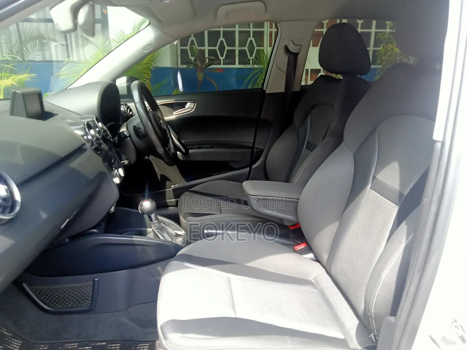 Audi A1 2013 Silver