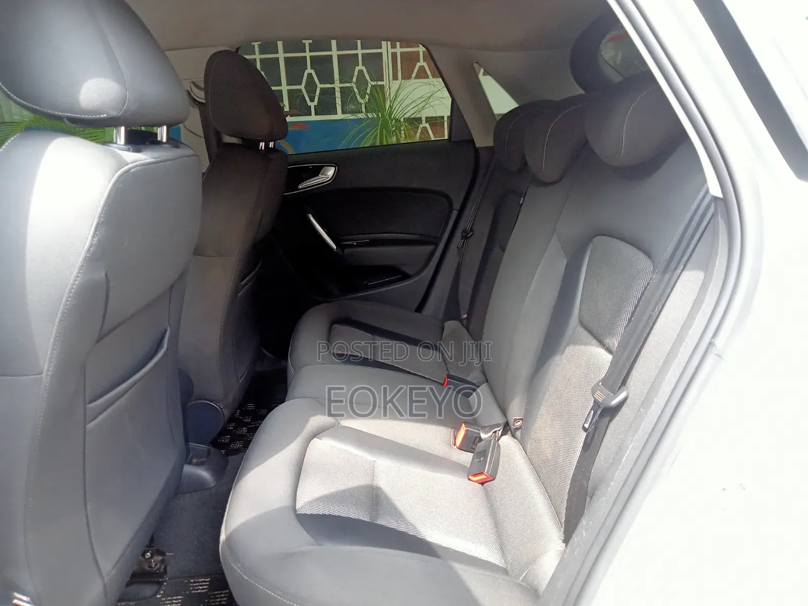 Audi A1 2013 Silver