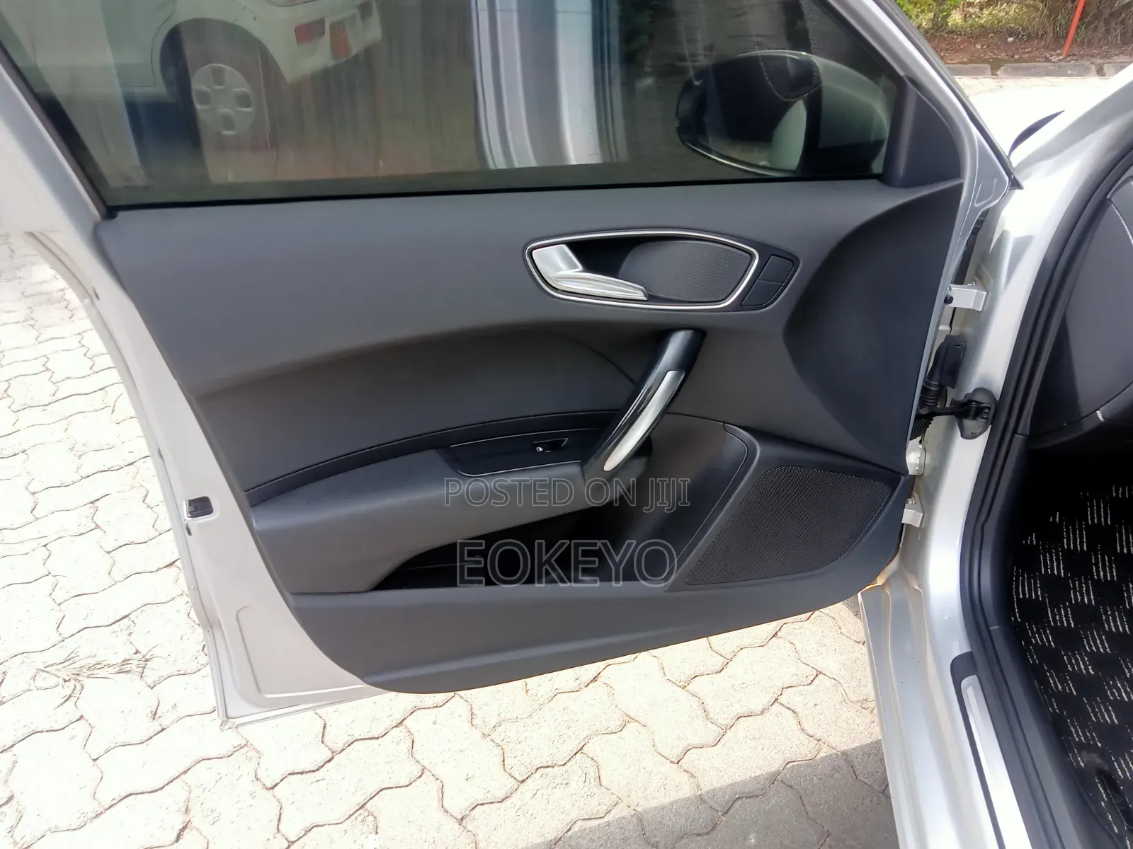 Audi A1 2013 Silver