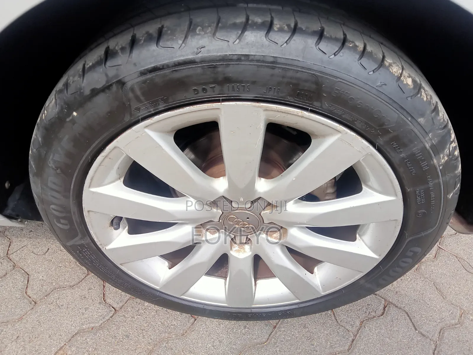 Audi A1 2013 Silver