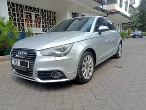 Audi A1 2013 Silver