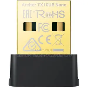 TP-Link Archer TX10UB Nano AX900 Wi-Fi 6 Bluetooth 5.3 USB Adapter