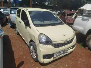 Daihatsu Mira 2015 Ivory