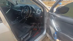 Mazda CX-5 2016 Silver