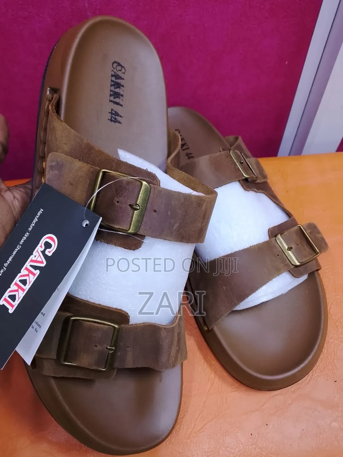 Cakki Sandals