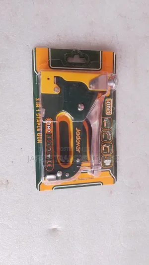 3 in 1 Staple Gun