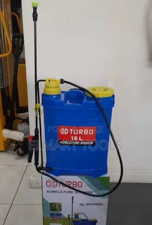 TR20 IN 1 TURBO Back Pack Manual and Battery Sprayer* 20 Litres