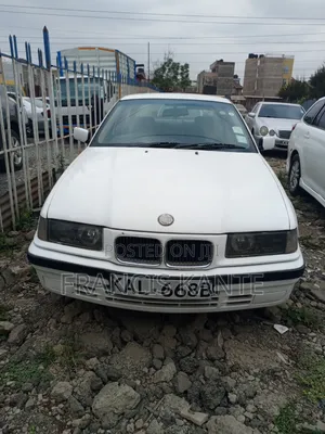 BMW X1 2003 White