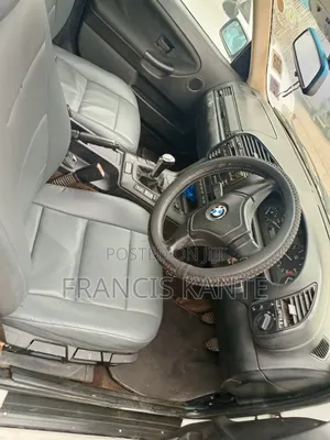 BMW X1 2003 White