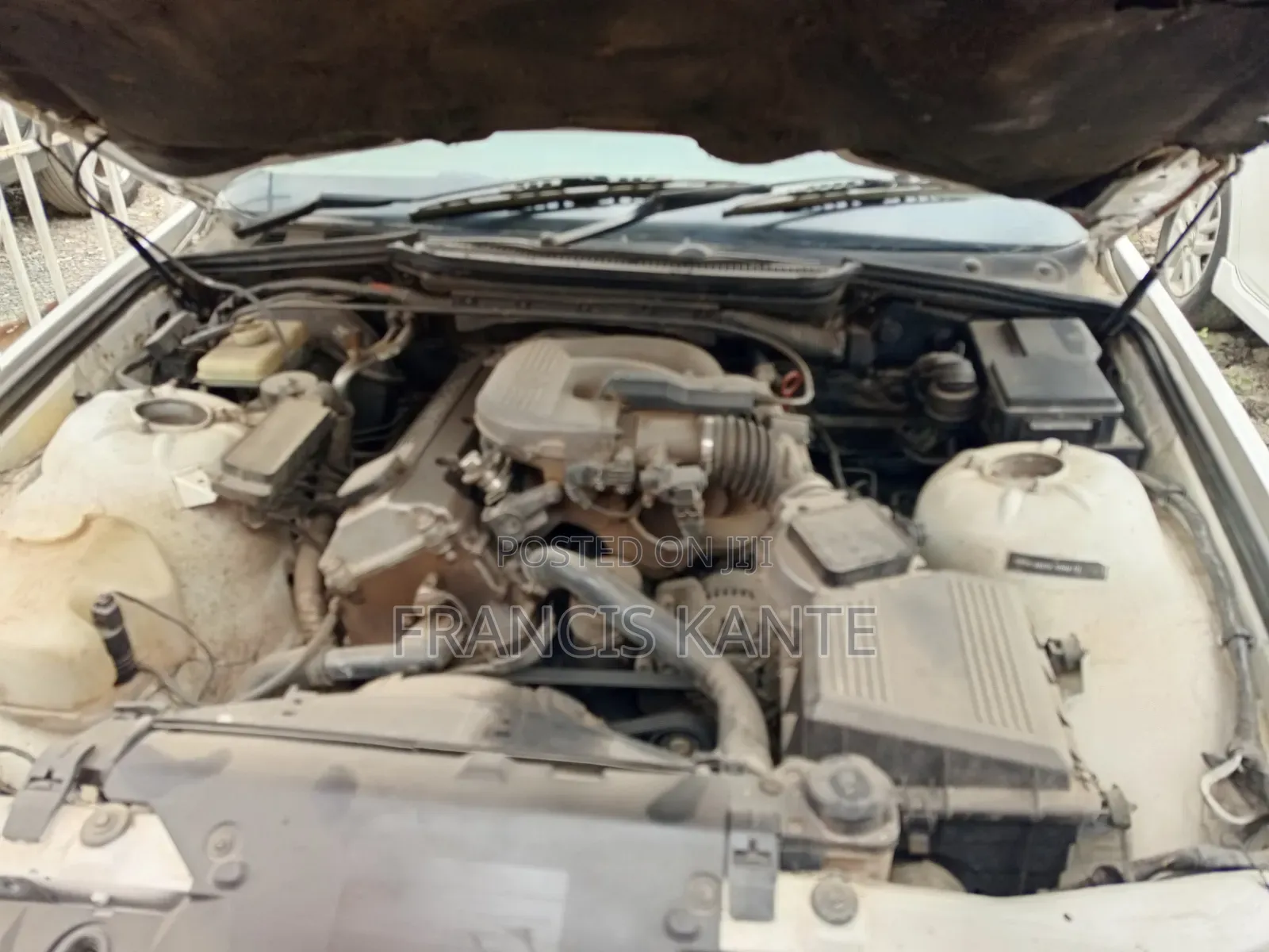 BMW X1 2003 White