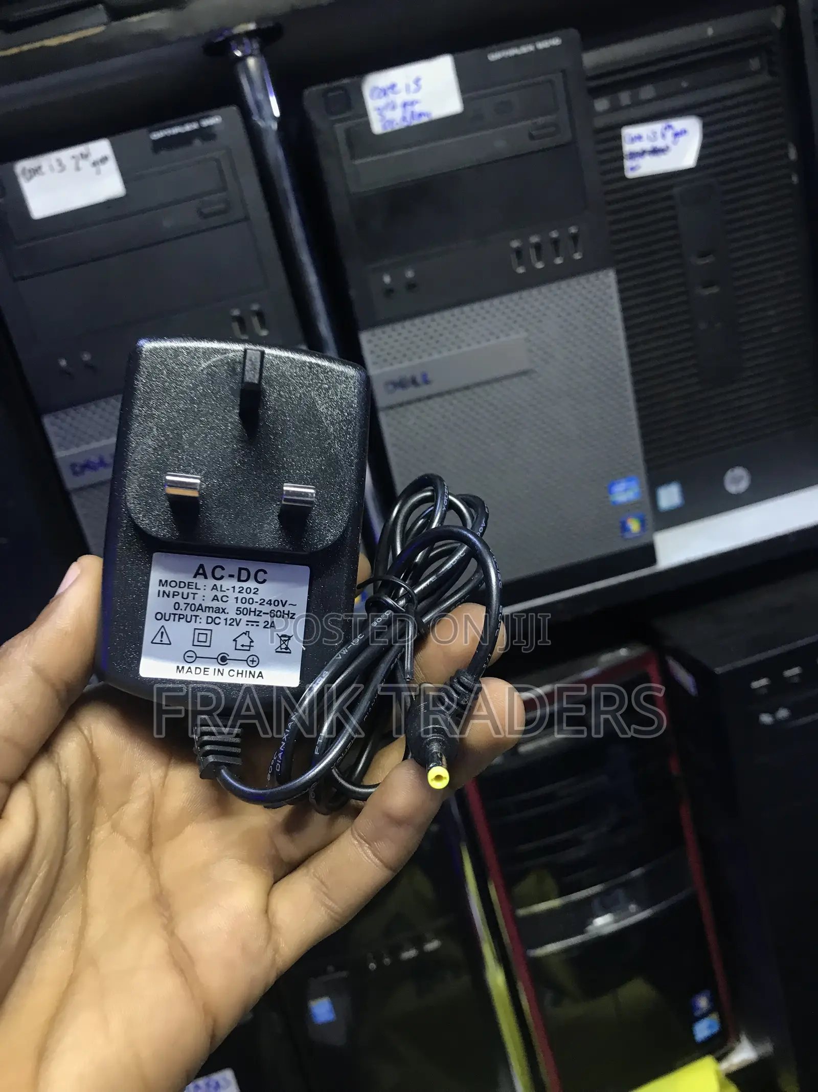AC-DC Power Adapter 24 V