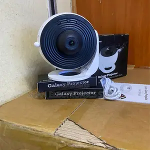 Planetarium Projector TY01 Decorative Space Galaxy Color-Changing