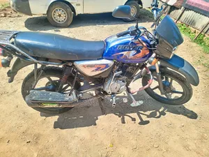 Bajaj Boxer 2023 Blue