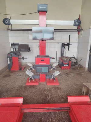 Regular Software Updates 3d Computerized Alignment System Sunshine