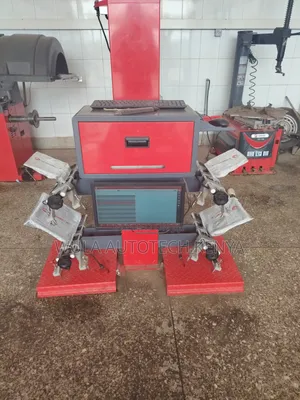 Regular Software Updates 3d Computerized Alignment System Sunshine