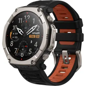 Amazfit T-Rex Ultra 2 Rugged Outdoor Smartwatch 51mm