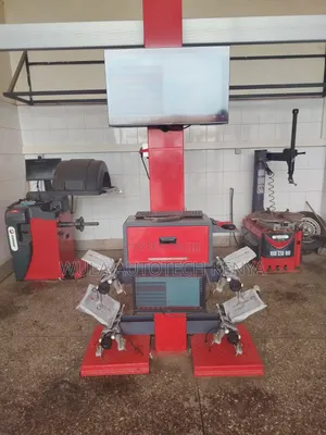 Regular Software Updates 3d Computerized Alignment System Sunshine