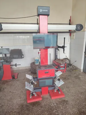 Regular Software Updates 3d Computerized Alignment System Sunshine