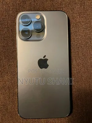 Apple iPhone 13 Pro Max 256 GB Black
