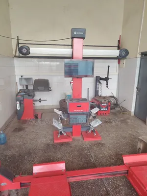 Automatic Vehicle Recognition Alignment System Machine Sunshine Italy