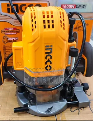 INGCO 1600w Industrial Wood Router/Wood Router Ingco