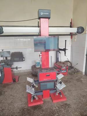Automatic Vehicle Recognition Alignment System Machine Sunshine Italy