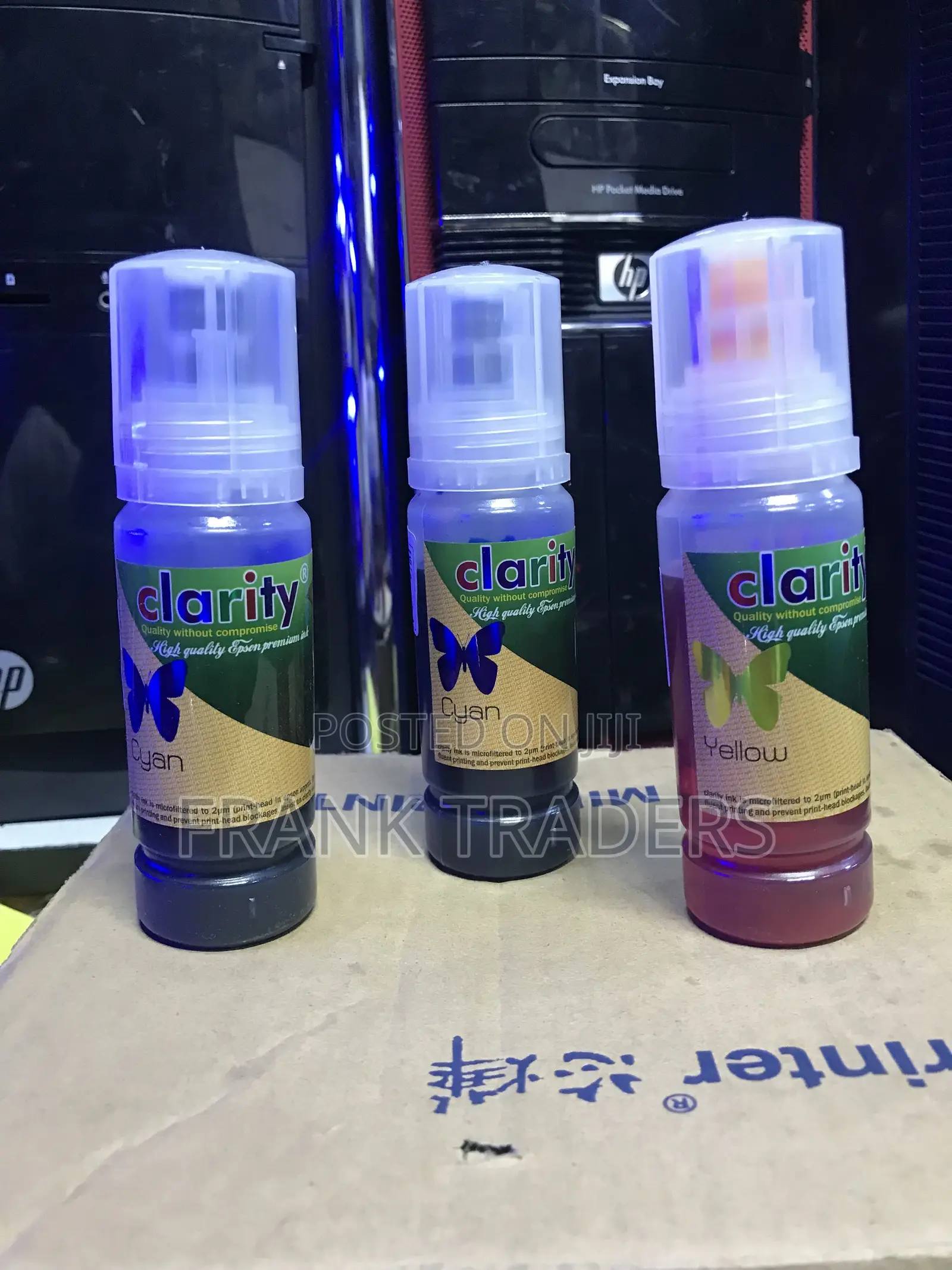 Epson Ink Clarity for Printers 3210,3250