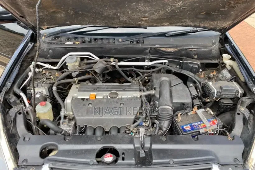 Honda CR-V 2006 Black