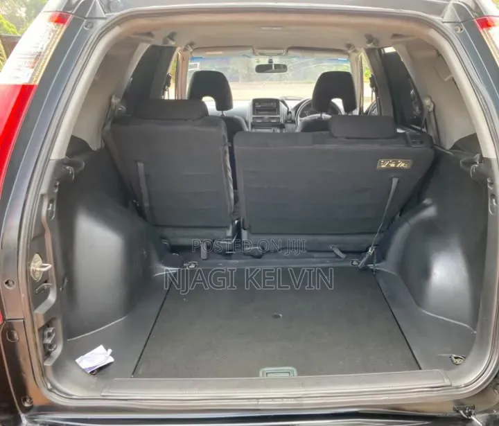 Honda CR-V 2006 Black