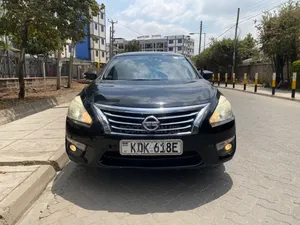 Nissan Teana 2015 Black