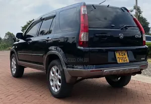 Honda CR-V 2006 Black