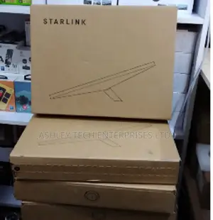 Starlink Mini Mobile Internet Device
