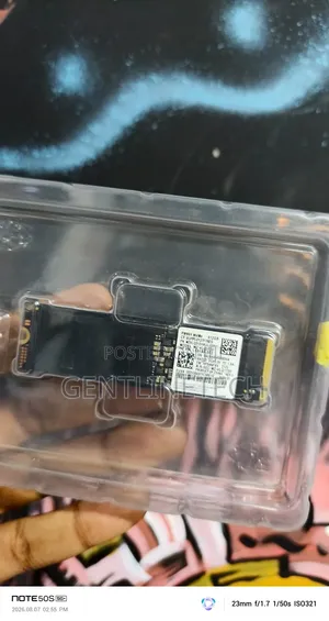 Samsung Pm991 512gb M-Key SSD