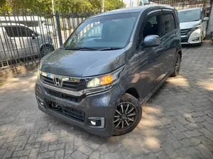 Honda N-WGN 2019 Gray