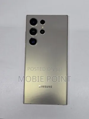 Samsung Galaxy S24 Ultra 256 GB Gray