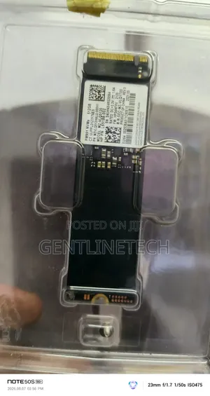 Samsung Pm991 512gb Laptop SSD