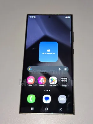 Samsung Galaxy S24 Ultra 256 GB Gray