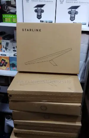 Starlink Mini Internet Receiver Kit