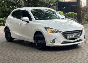Mazda Demio 2015 White