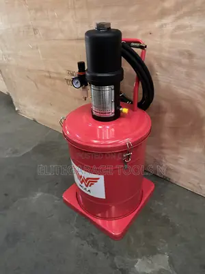 Heavy Duty Air Grease Lubricator
